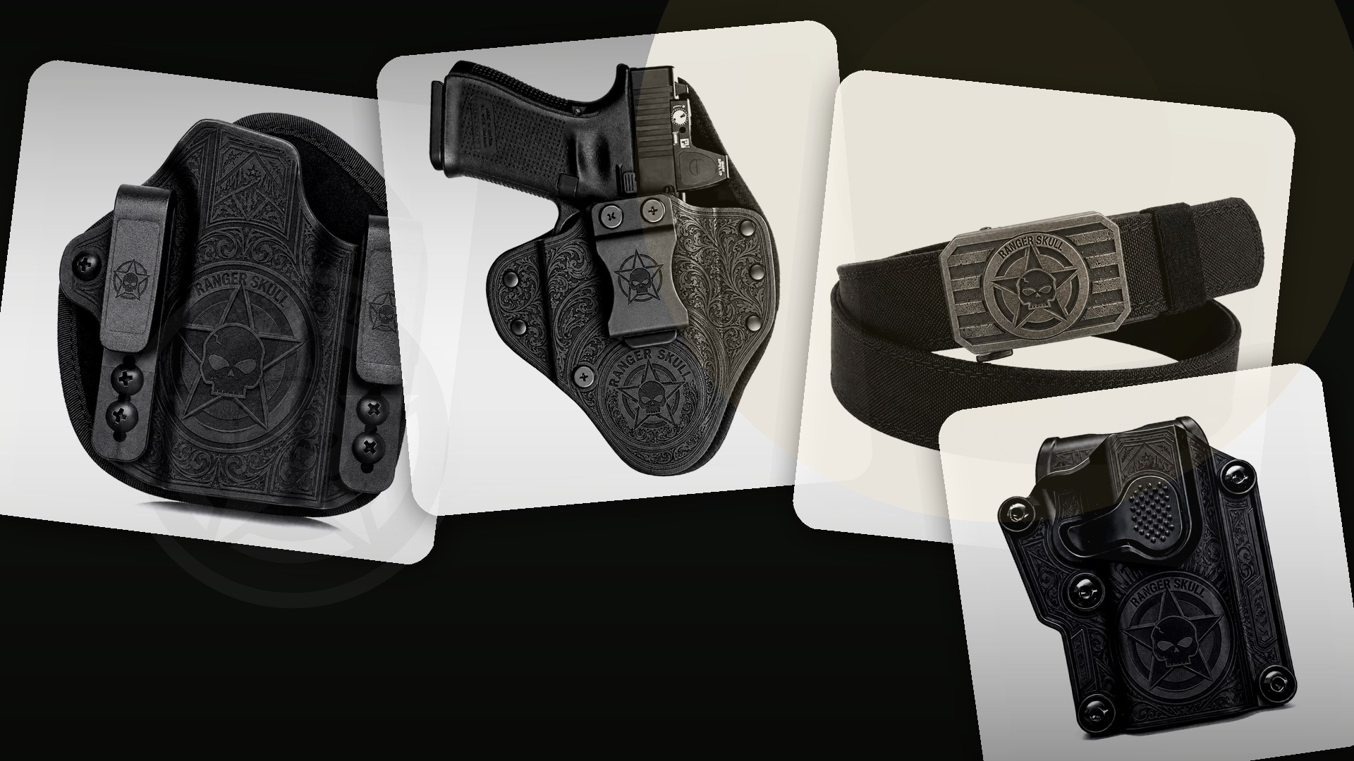 Ranger Skull tactical gear preview