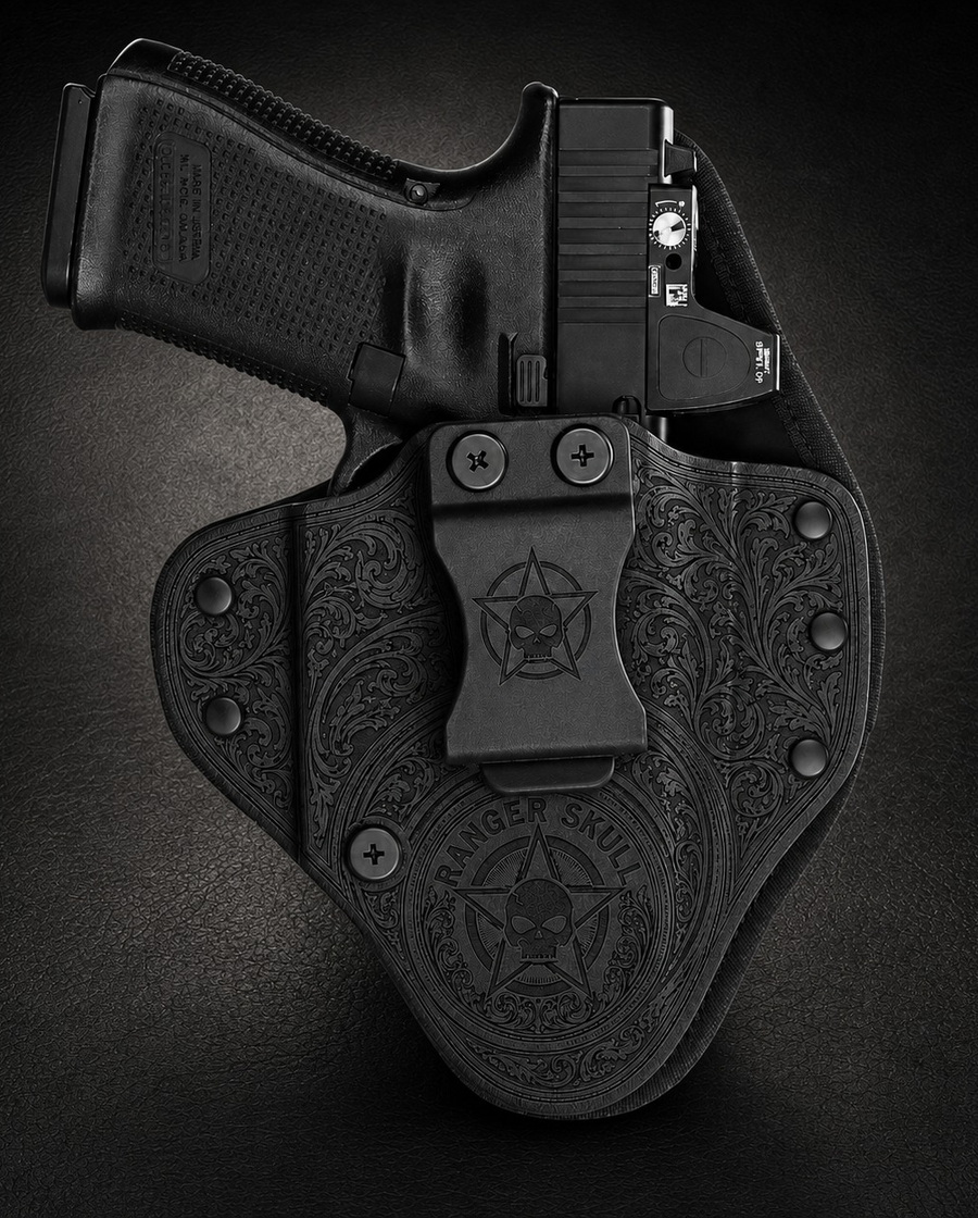 Ranger Skull carry gear